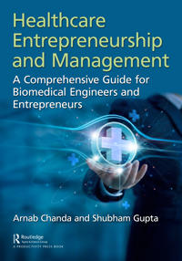 Bokomslag för "Healthcare Entrepreneurship and Management"