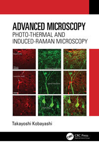 Bokomslag för "Advanced Microscopy"
