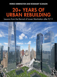 Bokomslag för "20+ Years of Urban Rebuilding"