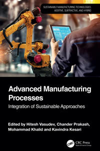 Advanced Manufacturing Processes