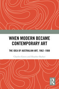 When Modern Became Contemporary Art