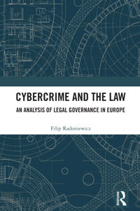 Bokomslag för "Cybercrime and the Law"