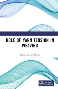 Bokomslag for "Role of Yarn Tension in Weaving"