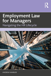 Employment Law for Managers