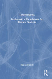 Bokomslag för "Derivatives"