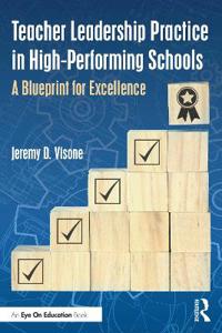 Bokomslag för "Teacher Leadership Practice in High-Performing Schools"