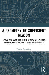 A Geometry of Sufficient Reason