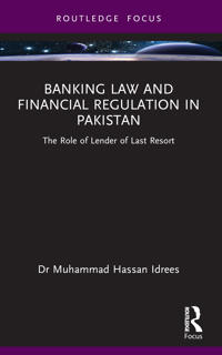 Bokomslag for "Banking Law and Financial Regulation in Pakistan"