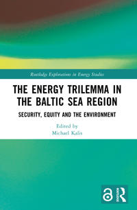 Bokomslag för "The Energy Trilemma in the Baltic Sea Region"