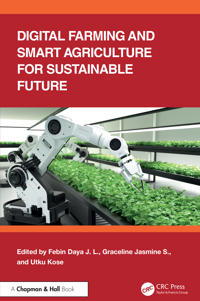 Bokomslag för "Digital Farming and Smart Agriculture for Sustainable Future"