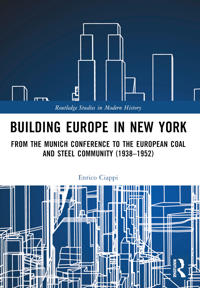 Building Europe in New York