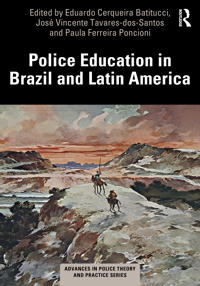 Bokomslag för "Police Education in Brazil and Latin America"
