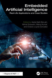 Bokomslag för "Embedded Artificial Intelligence"