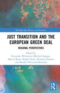 Just Transition and the European Green Deal