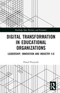 Digital Transformation in Educational Organizations