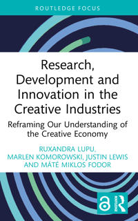Research, Development and Innovation in the Creative Industries