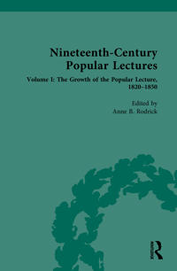Nineteenth-Century Popular Lectures