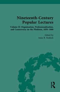 Nineteenth-Century Popular Lectures