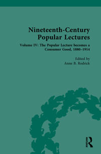 Nineteenth-Century Popular Lectures