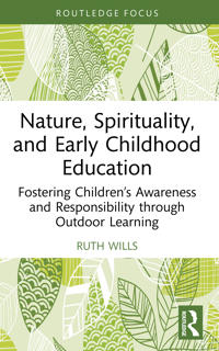 Kirjan kansi "Nature, Spirituality, and Early Childhood Education"