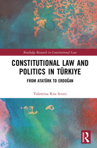 Constitutional Law and Politics in Türkiye