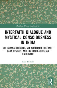 Bokomslag för "Interfaith Dialogue and Mystical Consciousness in India"