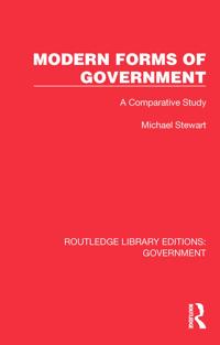 Modern Forms of Government