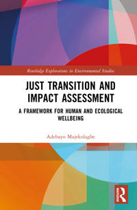 Just Transition and Impact Assessment