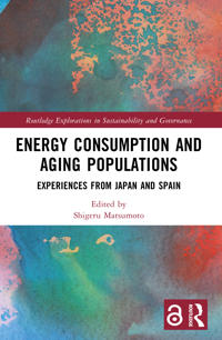 Energy Consumption and Aging Populations
