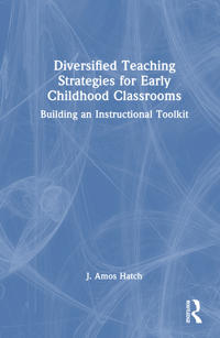 Bokomslag för "Diversified Teaching Strategies for Early Childhood Classrooms"