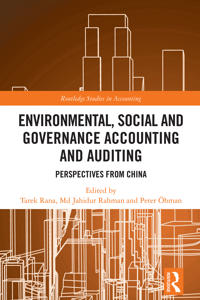 Environmental, Social and Governance Accounting and Auditing