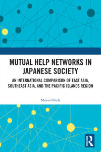 Bokomslag for "Mutual Help Networks in Japanese Society"
