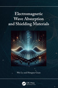 Bokomslag för "Electromagnetic Wave Absorption and Shielding Materials"
