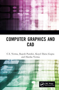Bokomslag för "Computer Graphics and CAD"