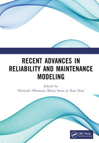 Recent Advances in Reliability and Maintenance Modeling