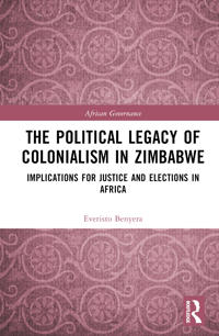 The Political Legacy of Colonialism in Zimbabwe