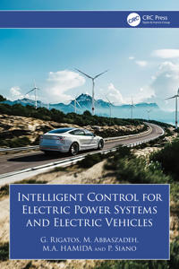 Intelligent Control for Electric Power Systems and Electric Vehicles