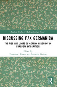 Bokomslag för "Discussing Pax Germanica"