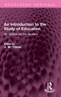 An Introduction to the Study of Education