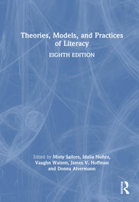 Kirjan kansi "Theories, Models, and Practices of Literacy"