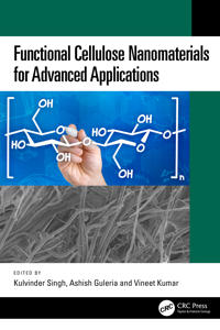 Functional Cellulose Nanomaterials for Advanced Applications