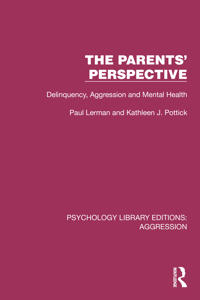Bokomslag för "The Parents' Perspective"