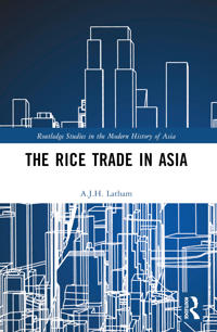 Bokomslag för "The Rice Trade in Asia"