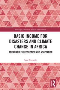 Bokomslag för "Basic Income for Disasters and Climate Change in Africa"