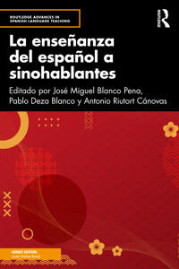 La enseñanza del español a sinohablantes