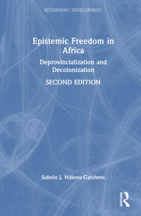 Epistemic Freedom in Africa