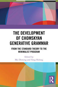 The Development of Chomskyan Generative Grammar