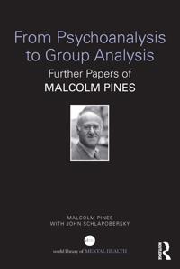 The Journey from Psychoanalysis to Group Analysis