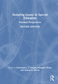 Enduring Issues in Special Education