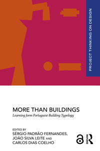 Bokomslag för "More than Buildings"